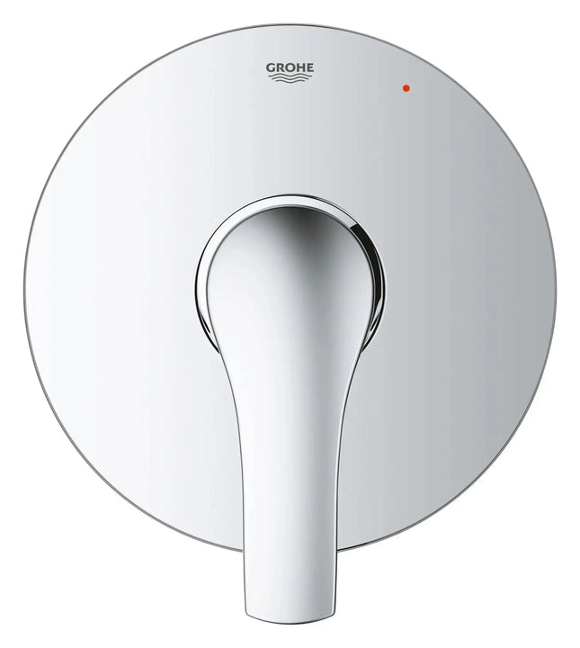 Grohe EUROSMART PBV TRIM WITH CARTRIDGE  Chrome 14462000 - Plumbing Market