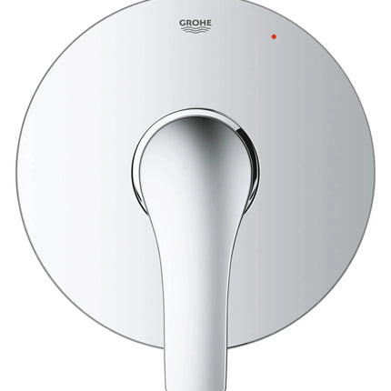 Grohe EUROSMART PBV TRIM WITH CARTRIDGE  Chrome 14462000 - Plumbing Market