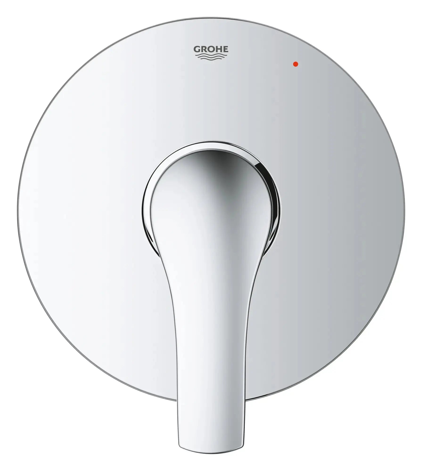 Grohe EUROSMART PBV TRIM WITH CARTRIDGE  Chrome 14462000 - Plumbing Market