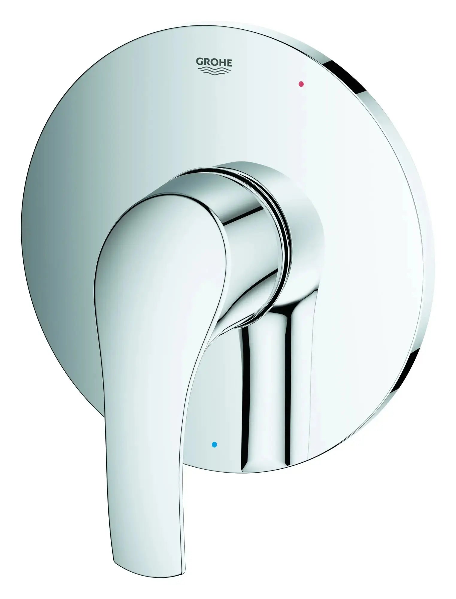 Grohe EUROSMART PBV TRIM WITH CARTRIDGE  Chrome 14462000 - Plumbing Market