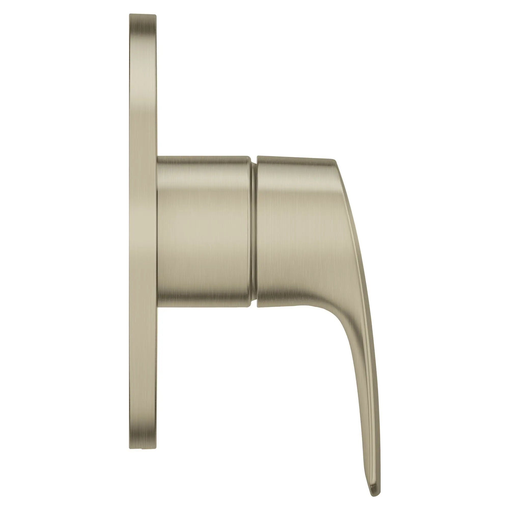 Grohe EUROSMART PBV TRIMSET SHOWER US  Brushed Nickel 19458EN3 - Plumbing Market