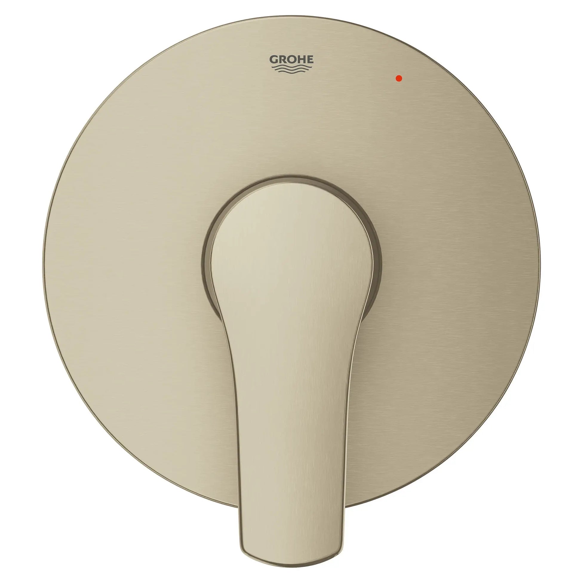 Grohe EUROSMART PBV TRIMSET SHOWER US  Brushed Nickel 19458EN3 - Plumbing Market