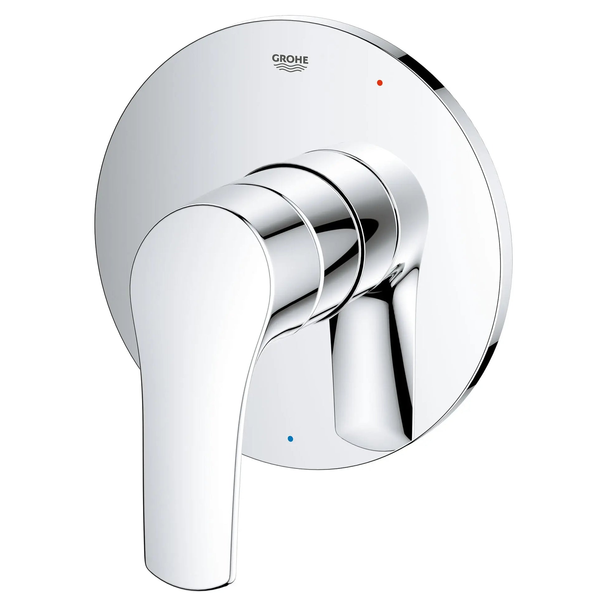 Grohe EUROSMART PBV TRIMSET SHOWER US  Chrome 19458003 - Plumbing Market