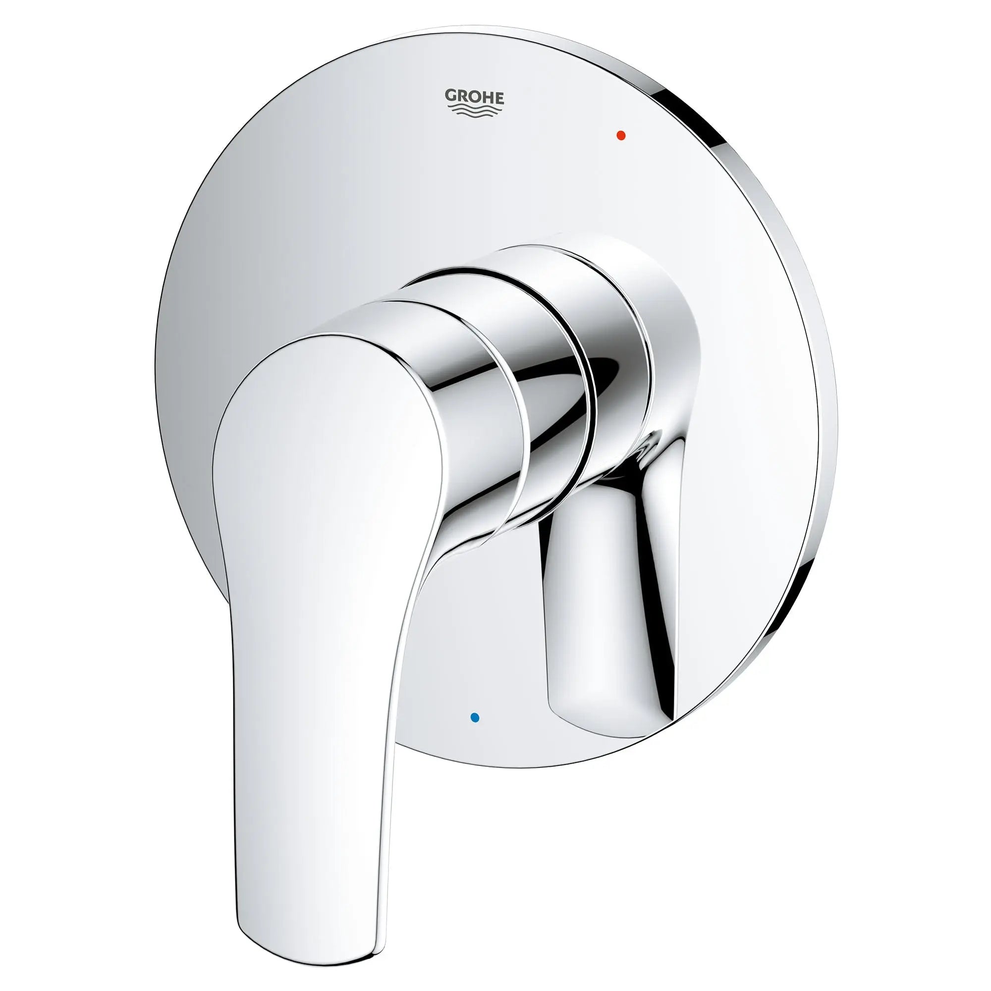 Grohe EUROSMART PBV TRIMSET SHOWER US  Chrome 19458003 - Plumbing Market