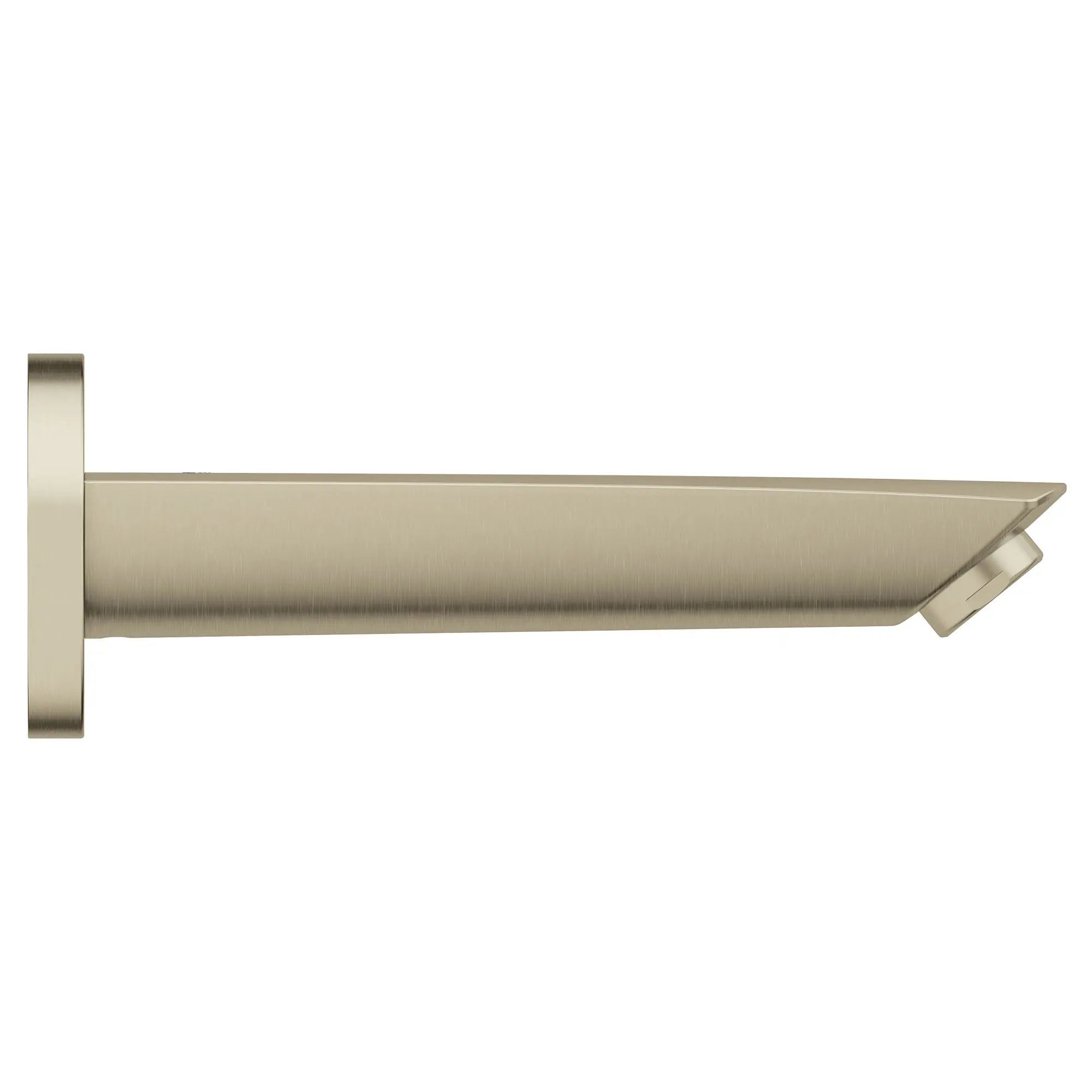Grohe EUROSMART WALL SPOUT EXP US  Brushed Nickel 13354EN3 - Plumbing Market