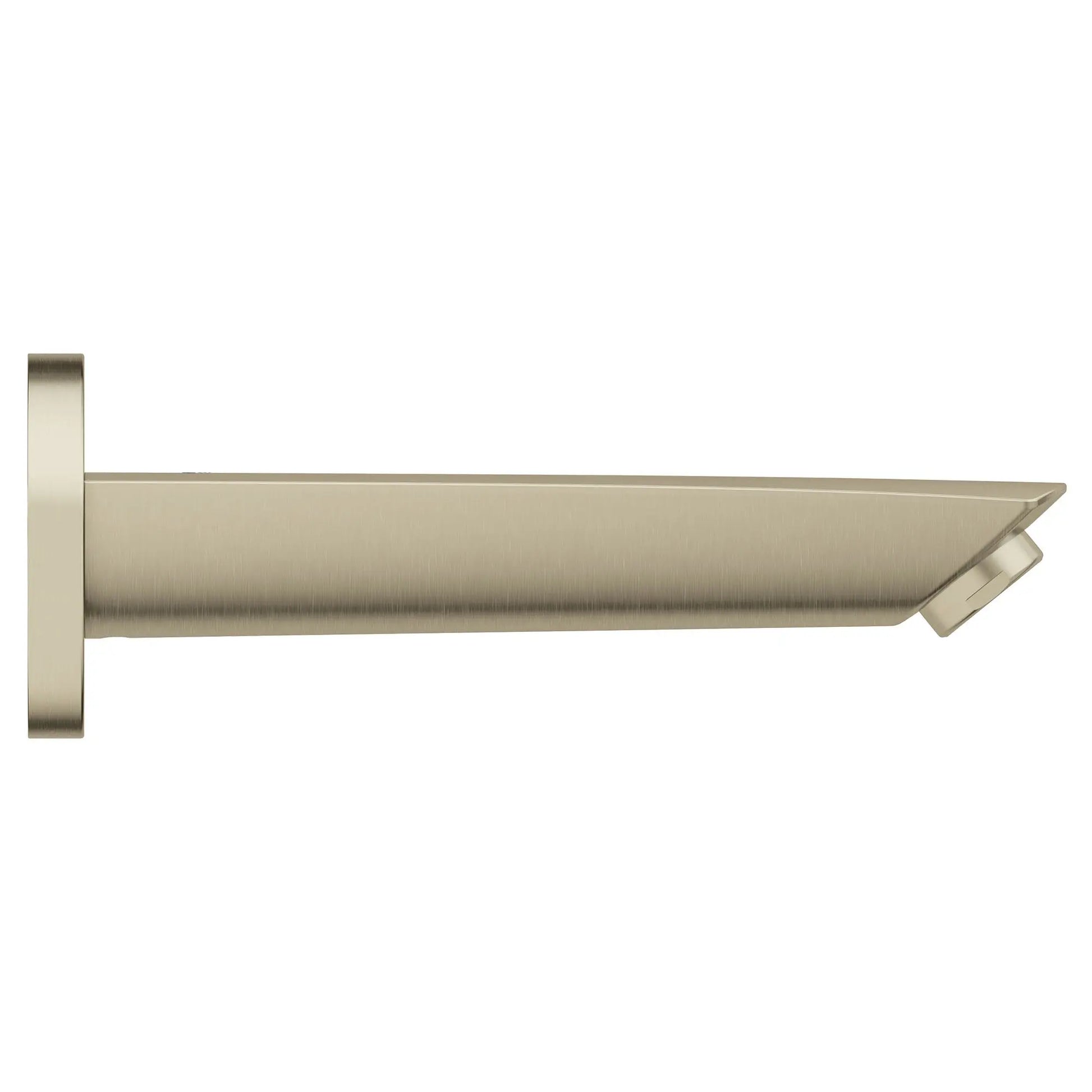 Grohe EUROSMART WALL SPOUT EXP US  Brushed Nickel 13354EN3 - Plumbing Market