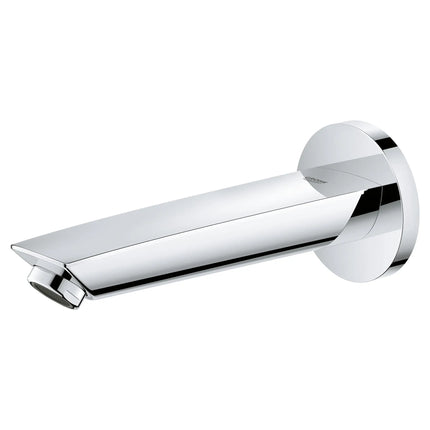Grohe EUROSMART WALL SPOUT EXP US  Chrome 13354003 - Plumbing Market