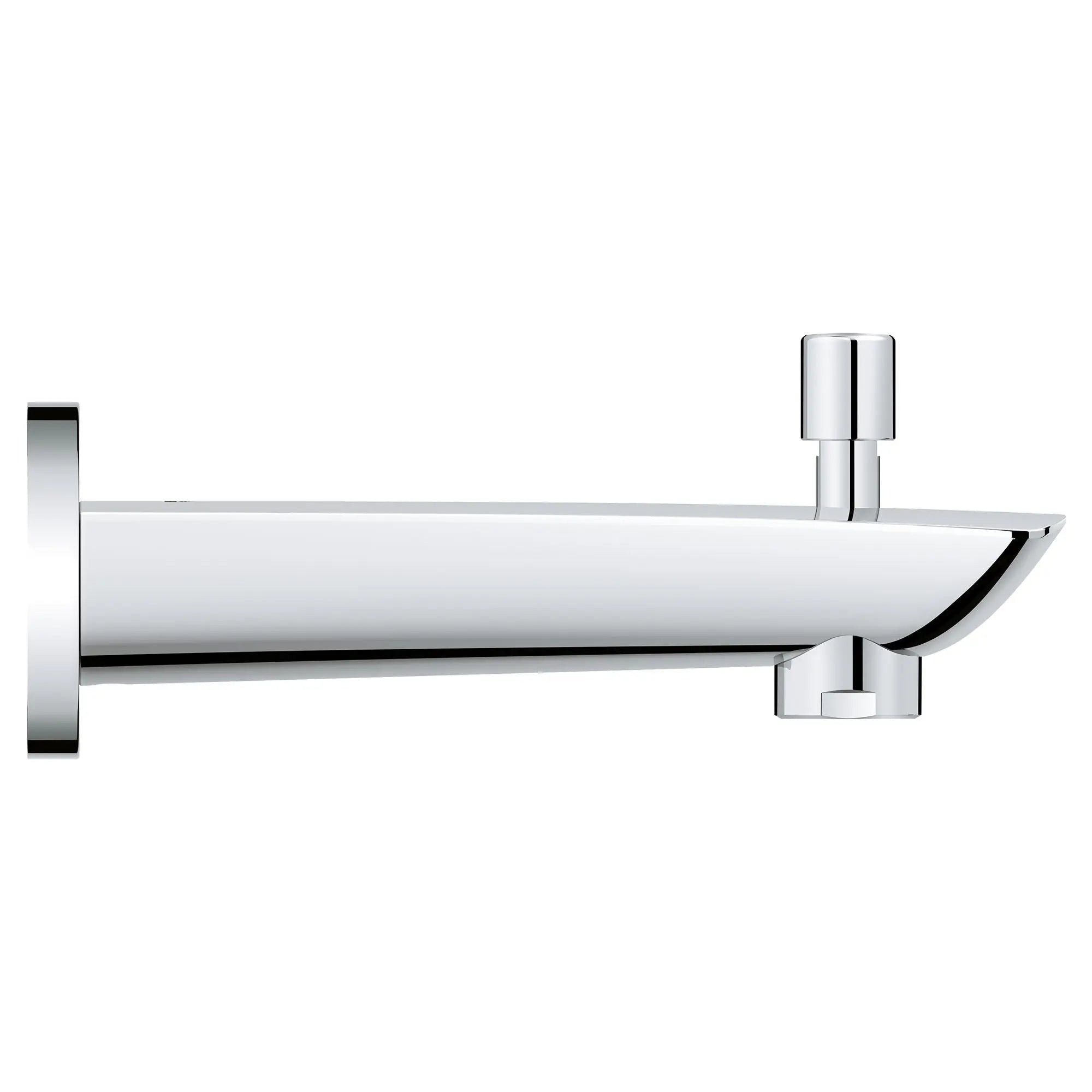 Grohe EUROSMART WALL SPOUT EXP +DIVERTER US  Chrome 13356003 - Plumbing Market