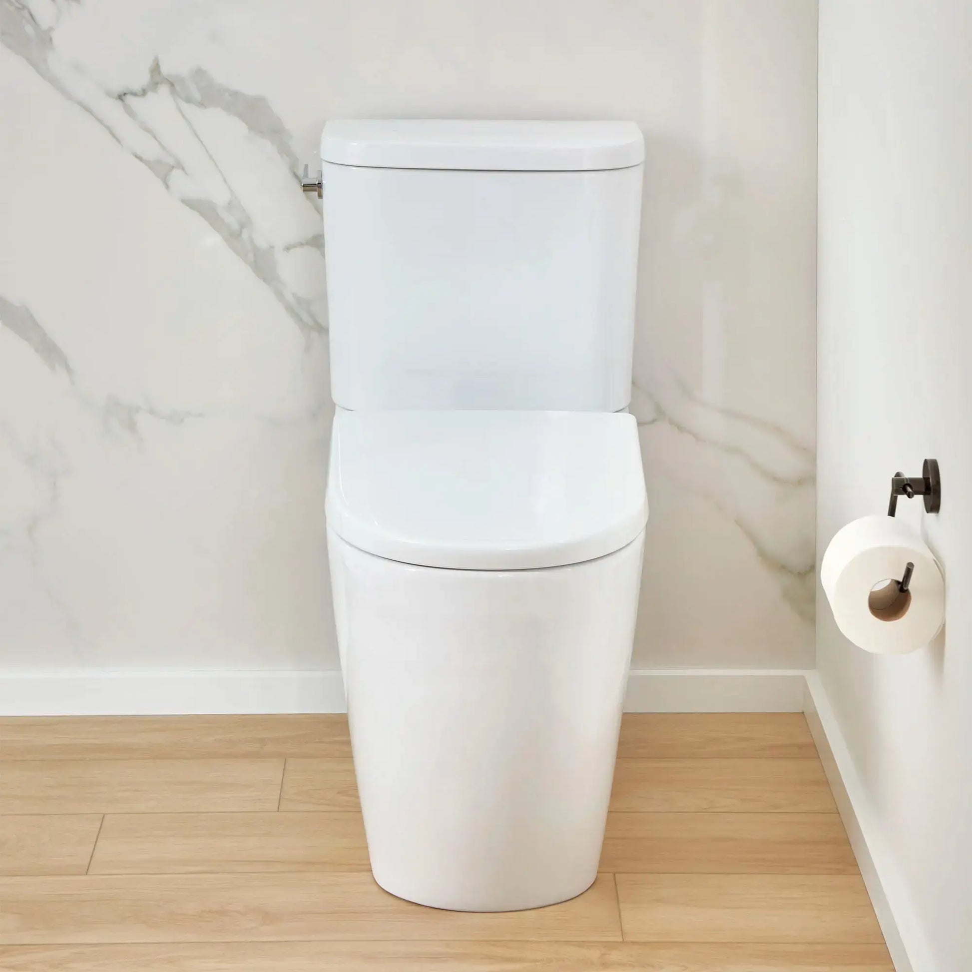 Grohe Essence 2-piece 4.8 Lpf (1.28 gpf) Comfort Height Elongated Toilet - Plumbing Market