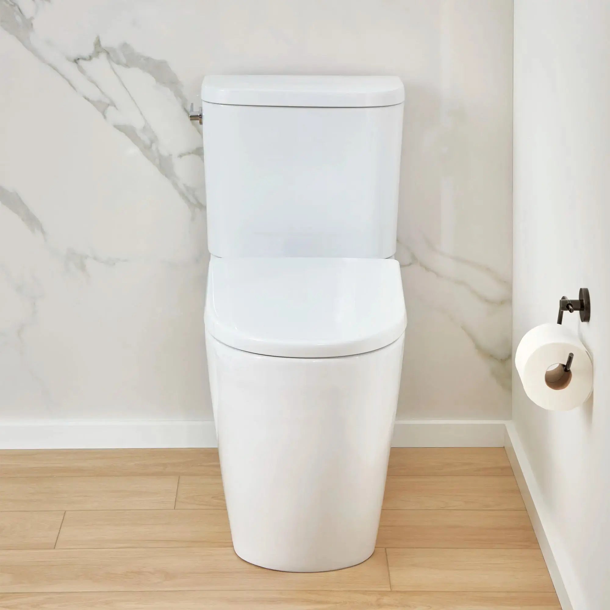 Grohe Essence 2-piece 4.8 Lpf (1.28 gpf) Comfort Height Elongated Toilet - Plumbing Market