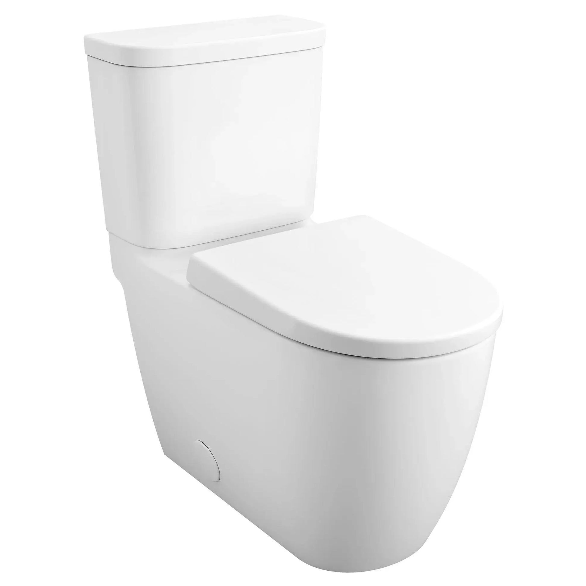 Grohe Essence 2-piece 4.8 Lpf (1.28 gpf) Right-Hand Trip Lever Elongated Toilet - Plumbing Market