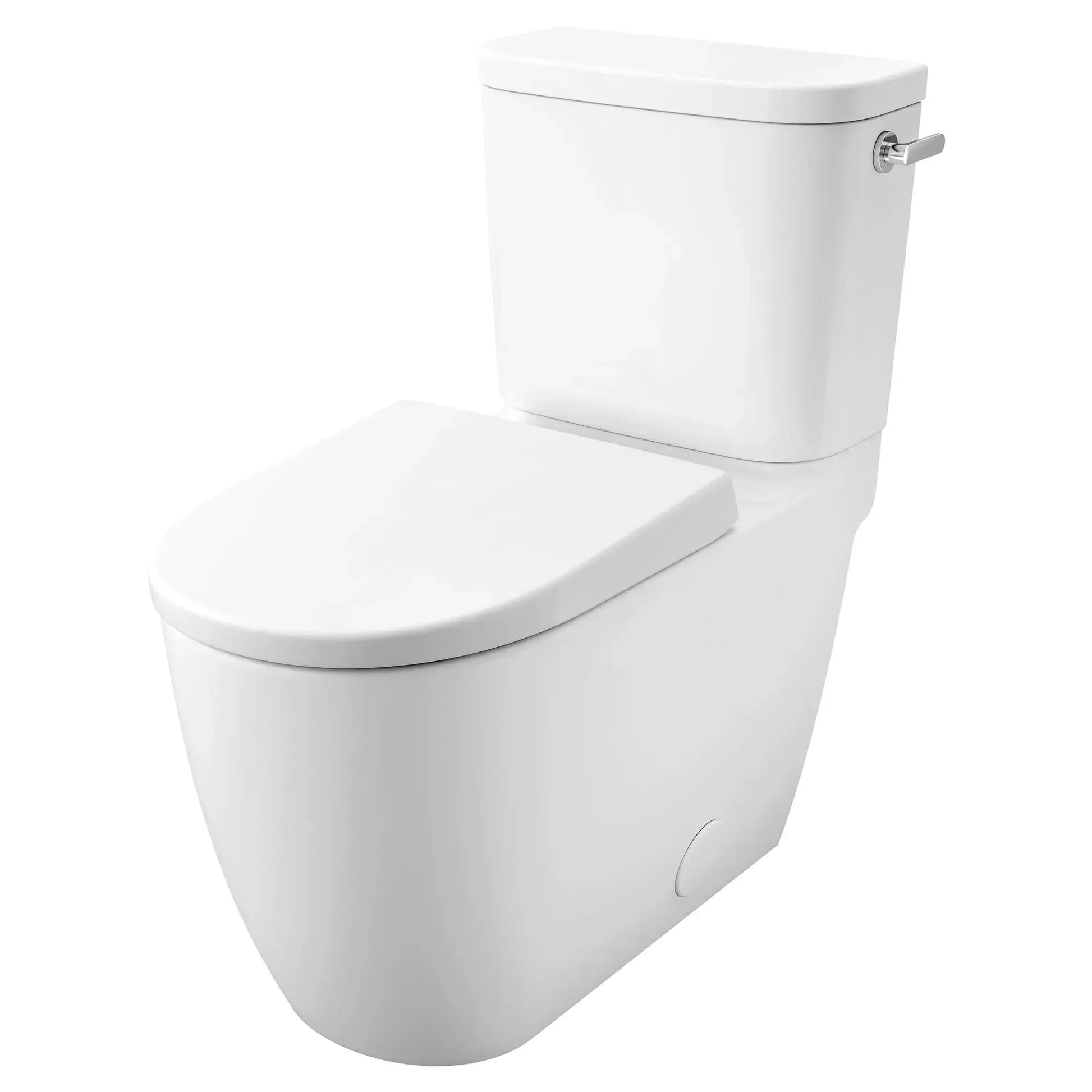 Grohe Essence 2-piece 4.8 Lpf (1.28 gpf) Right-Hand Trip Lever Elongated Toilet - Plumbing Market