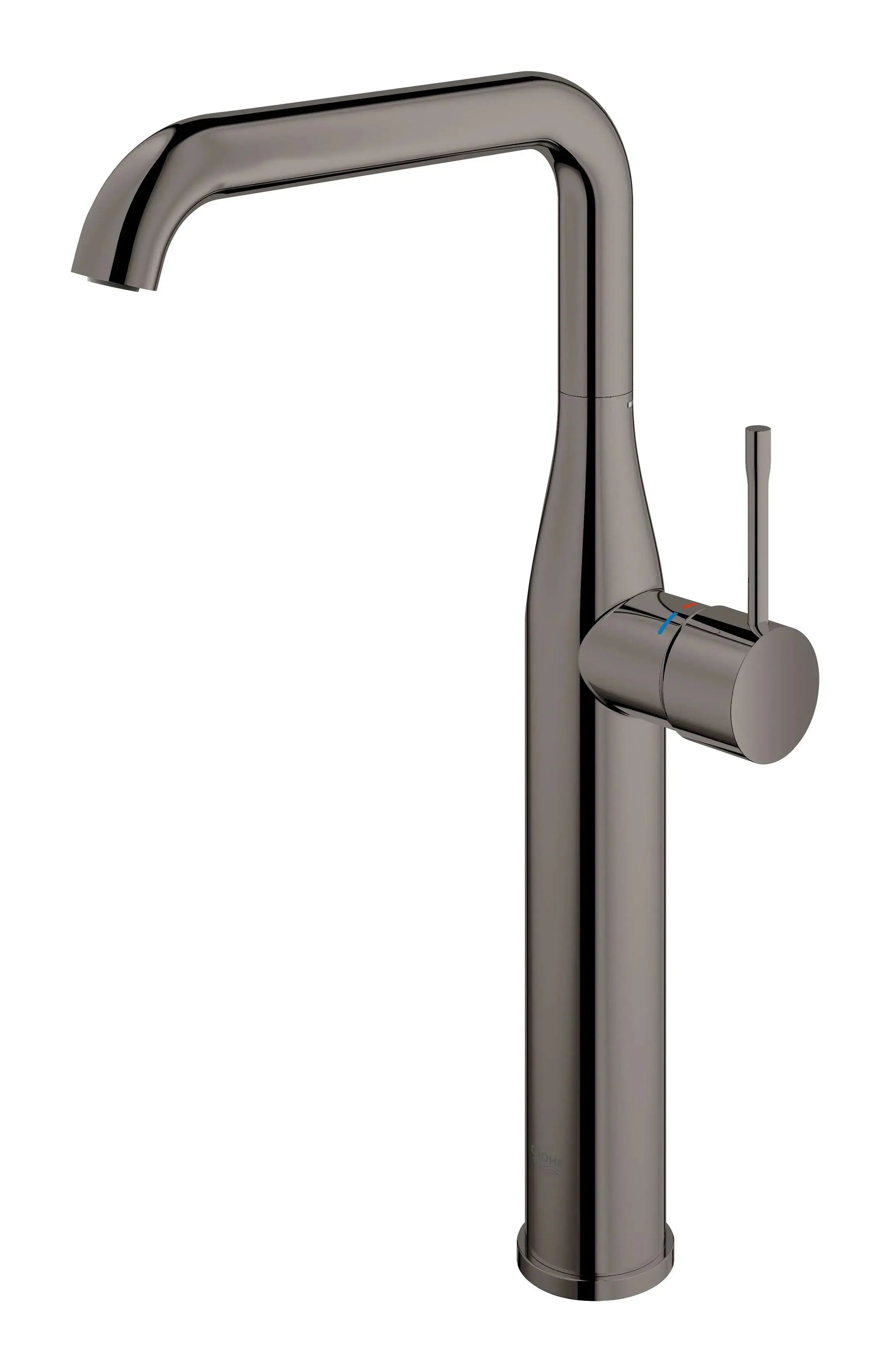 Grohe ESSENCE NEW OHM BASIN U-SP SMOOTH B. US  Hard Graphite 23538A0A - Plumbing Market