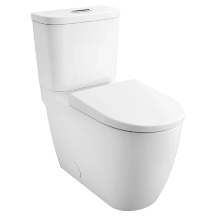 Grohe Essence Two-Piece Elongated Dual Flush 1.28 / 1.0 GPF Toilet - Plumbing Market