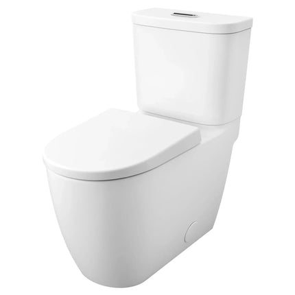 Grohe Essence Two-Piece Elongated Dual Flush 1.28 / 1.0 GPF Toilet - Plumbing Market