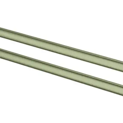 Grohe Essentials Double Towel Bar  Brushed Nickel 40371EN1 - Plumbing Market