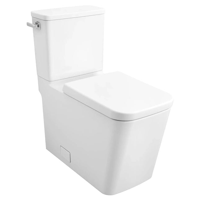 Grohe Eurocube 2-piece 4.8 Lpf (1.28 gpf) Comfort Height Elongated Toilet - Plumbing Market