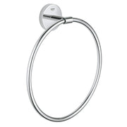 Grohe GROHE BAUCOSMOPOLITAN TOWER RING  Chrome 40460001 - Plumbing Market