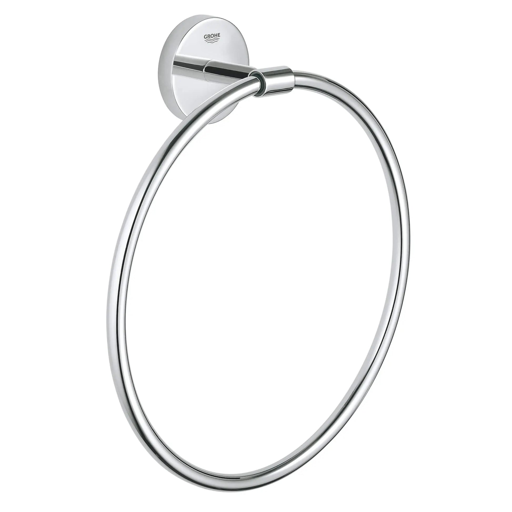 Grohe GROHE BAUCOSMOPOLITAN TOWER RING  Chrome 40460001 - Plumbing Market