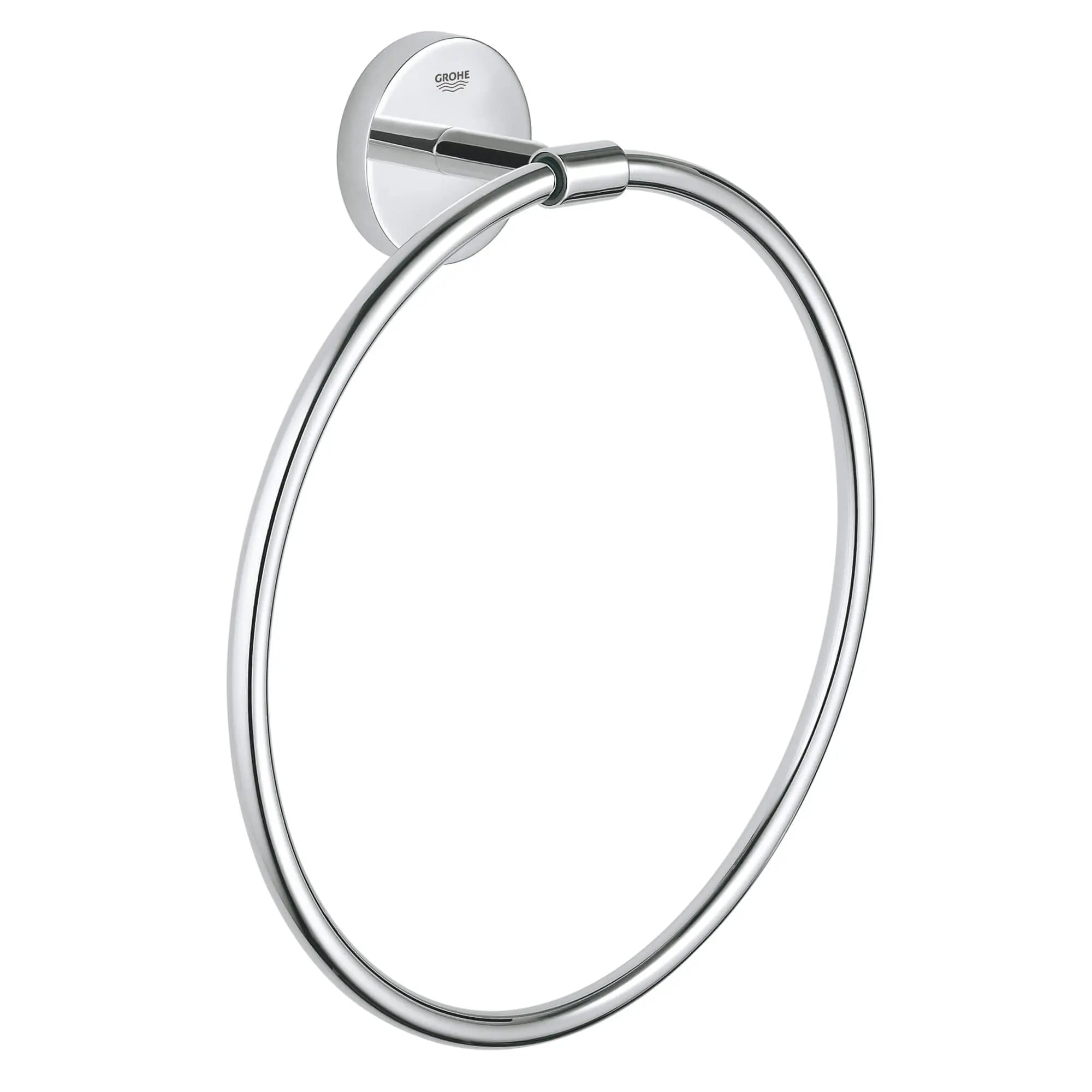 Grohe GROHE BAUCOSMOPOLITAN TOWER RING  Chrome 40460001 - Plumbing Market