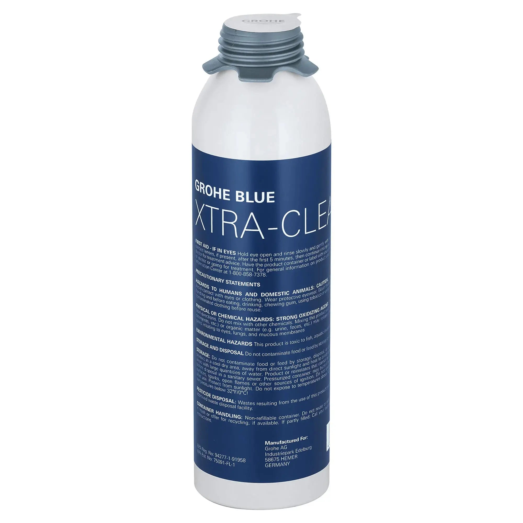 Grohe GROHE BLUE CLEANING CARTRIDGE No Finish 40914000 - Plumbing Market