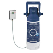 Grohe GROHE BLUE FILTER S 1PC  Chrome 40438001 - Plumbing Market