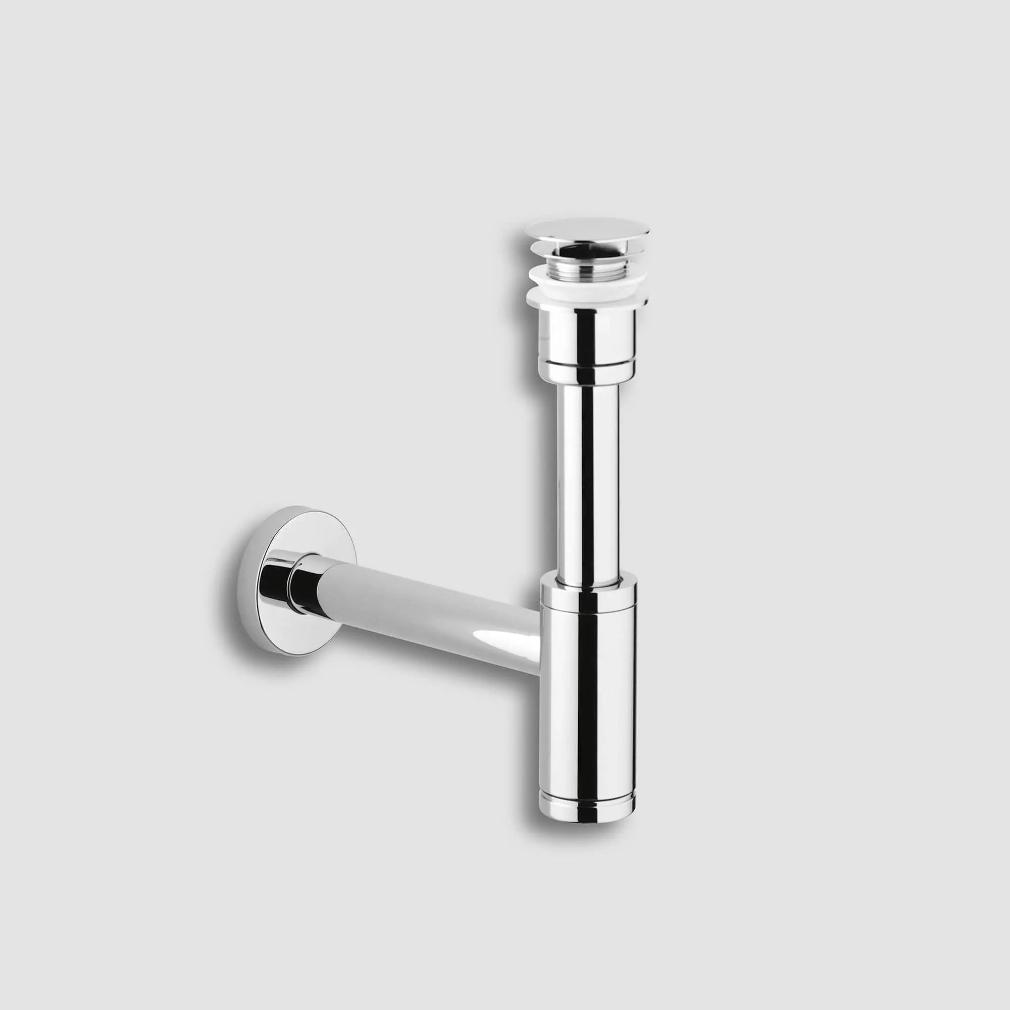 Grohe GROHE BOTTLE TRAP  Chrome 28912000 - Plumbing Market
