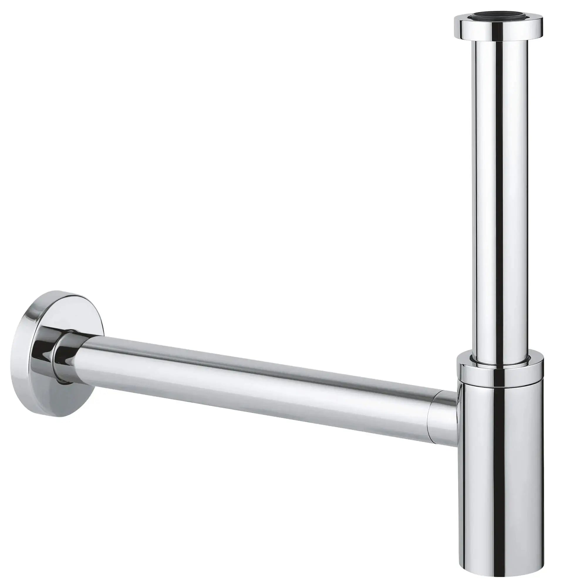 Grohe GROHE BOTTLE TRAP  Chrome 28912000 - Plumbing Market