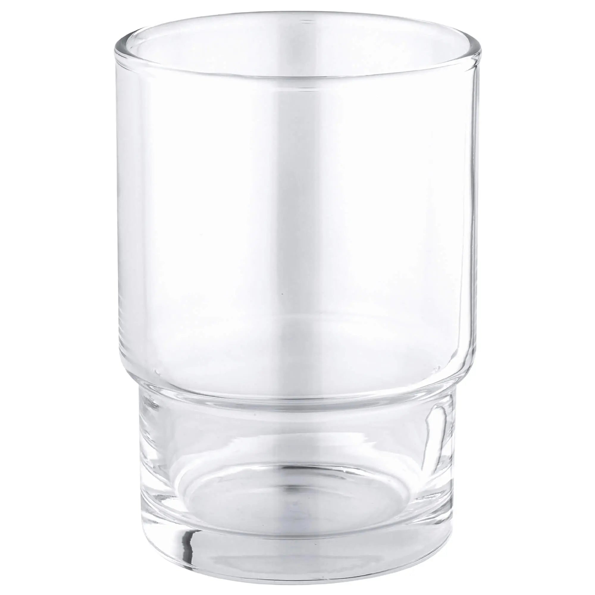 Grohe GROHE ESSENTIALS CRYSTAL GLASS  Chrome 40372001 - Plumbing Market