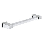 Grohe GROHE ESSENTIALS CUBE GRIP BAR 300  Chrome 40514001 - Plumbing Market