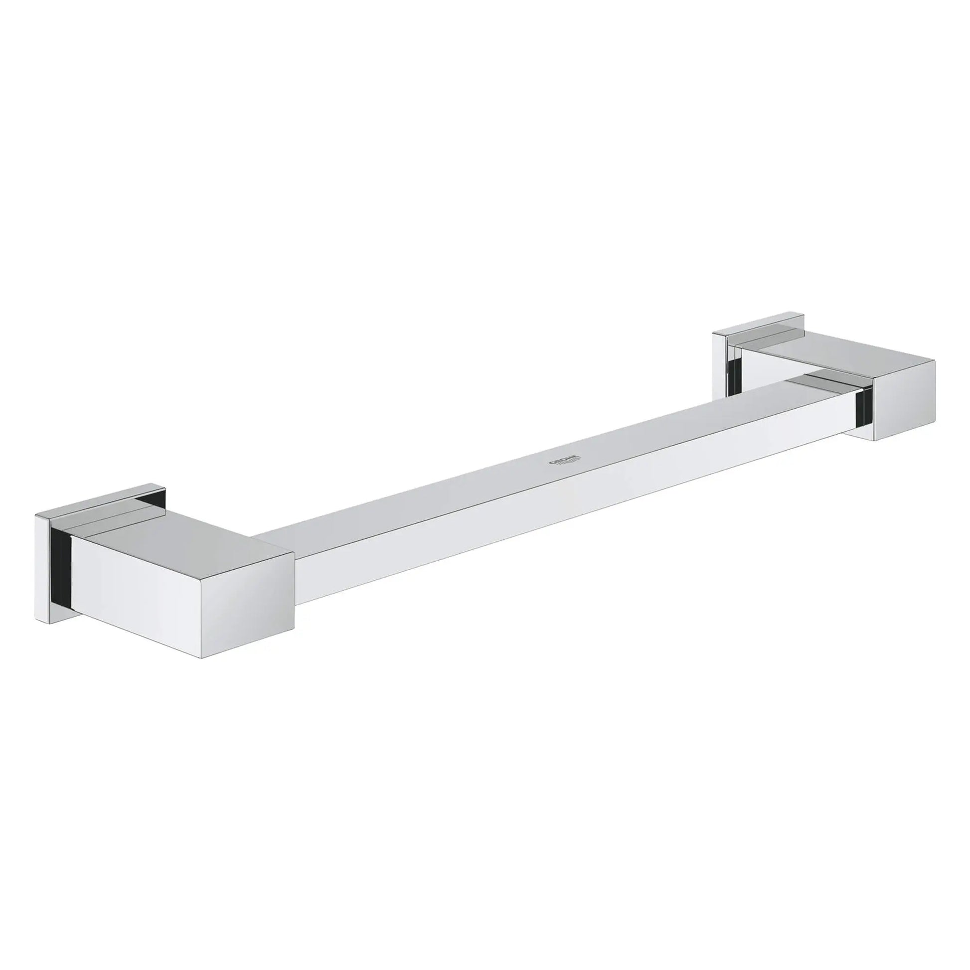 Grohe GROHE ESSENTIALS CUBE GRIP BAR 300  Chrome 40514001 - Plumbing Market