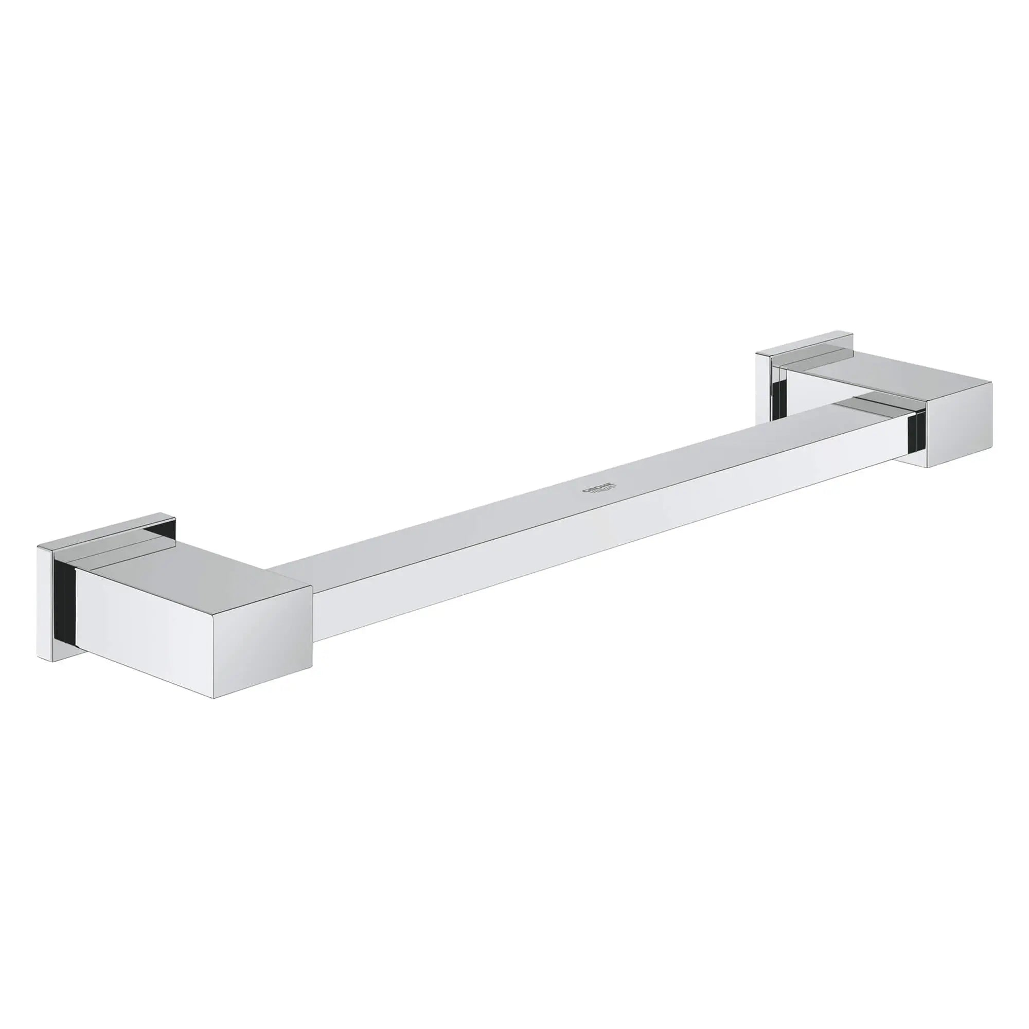 Grohe GROHE ESSENTIALS CUBE GRIP BAR 300  Chrome 40514001 - Plumbing Market