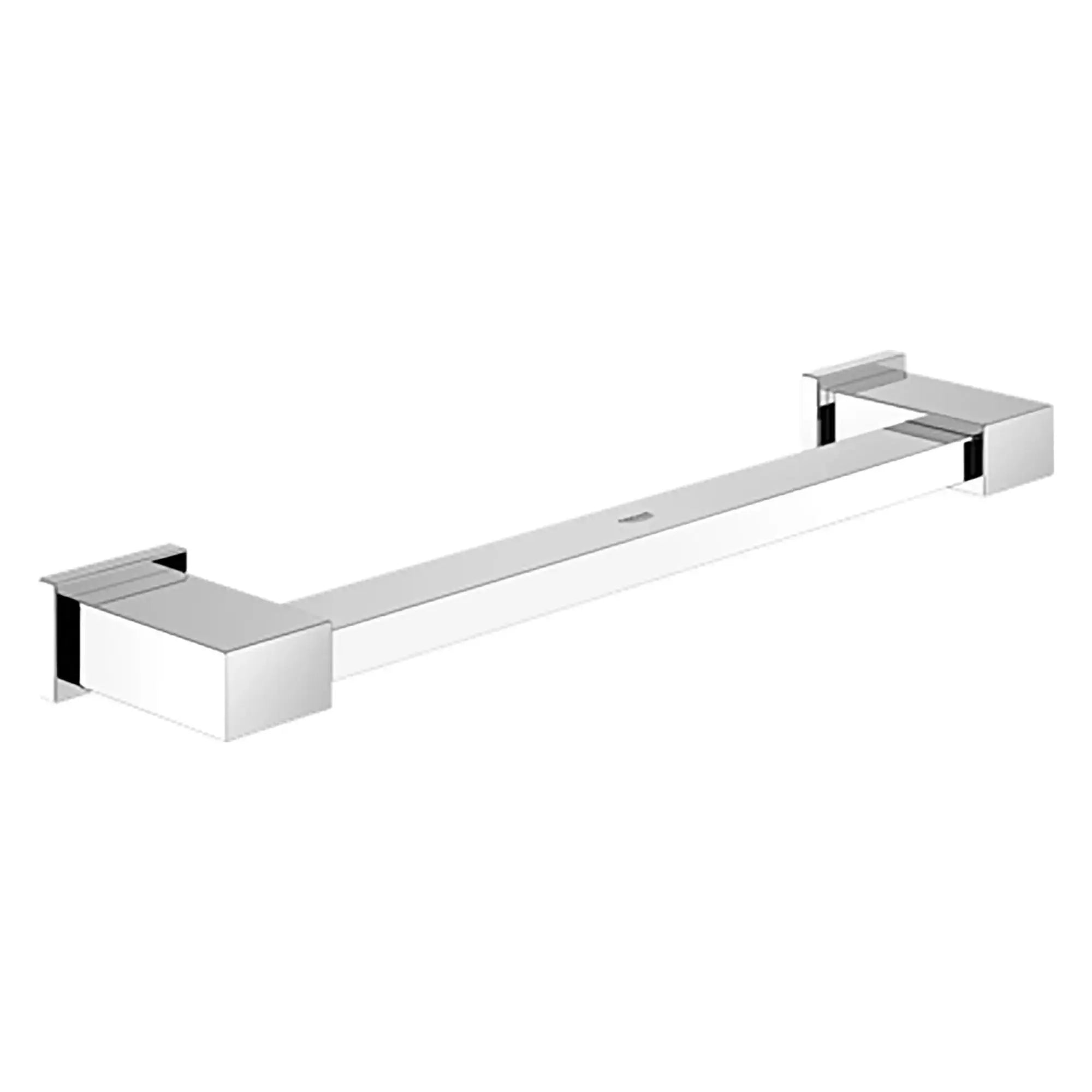 Grohe GROHE ESSENTIALS CUBE GRIP BAR 300  Chrome 40514001 - Plumbing Market