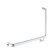 Grohe GROHE ESSENTIALS GRIP BAR L-SHAPED  Chrome 40797001 - Plumbing Market