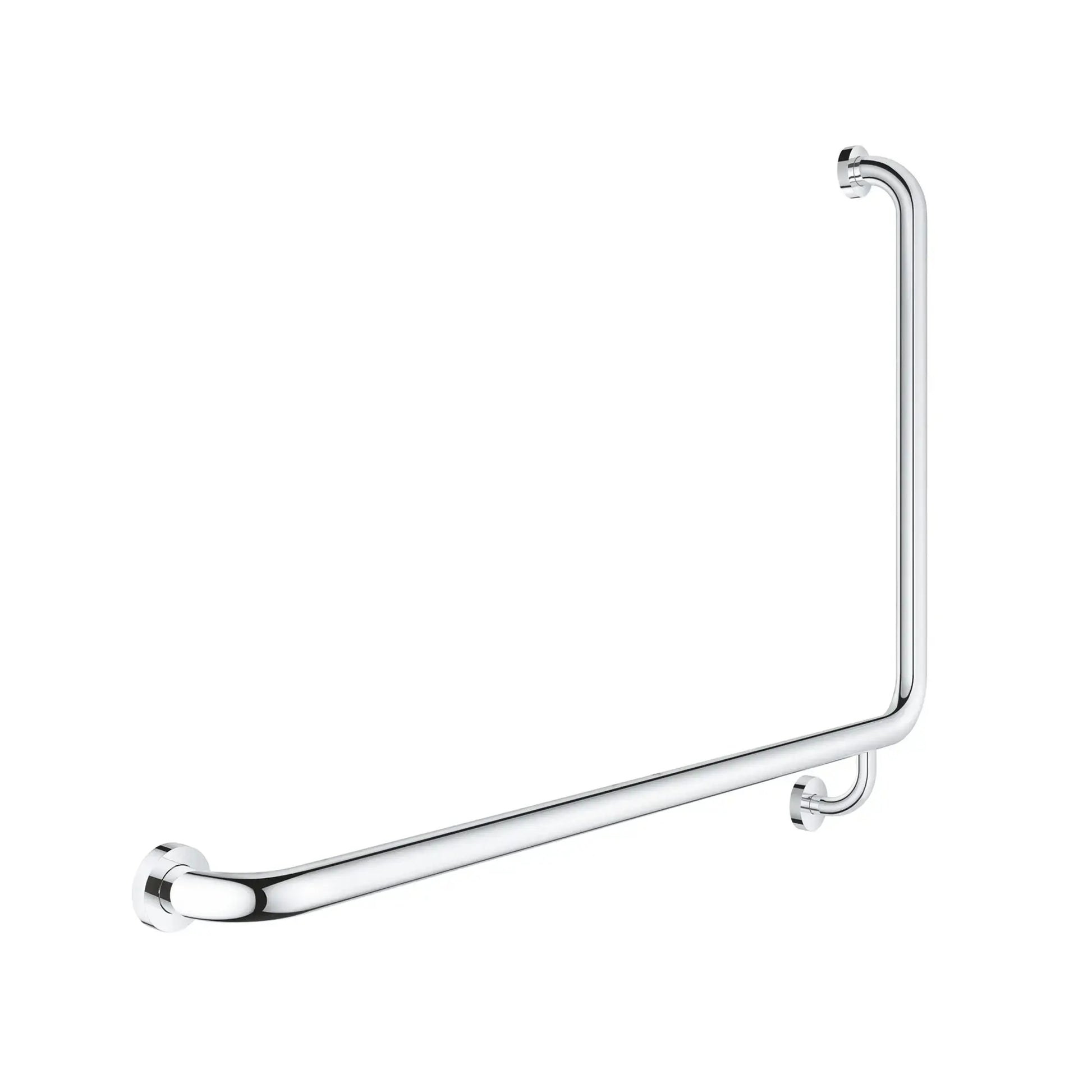 Grohe GROHE ESSENTIALS GRIP BAR L-SHAPED  Chrome 40797001 - Plumbing Market