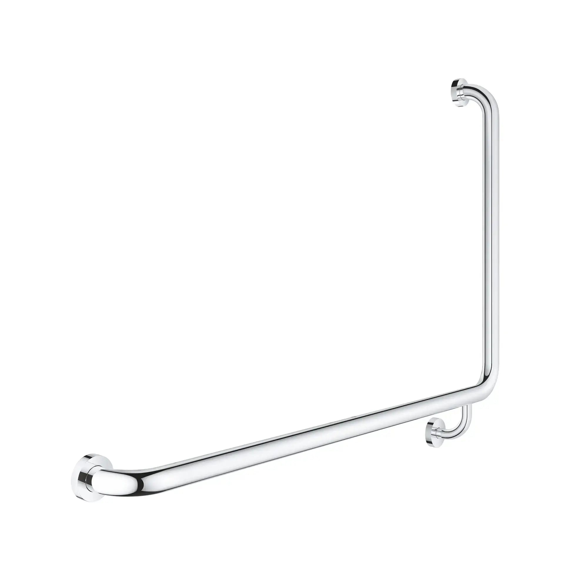 Grohe GROHE ESSENTIALS GRIP BAR L-SHAPED  Chrome 40797001 - Plumbing Market