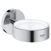 Grohe GROHE ESSENTIALS HOLDER CHROME  Chrome 40369001 - Plumbing Market