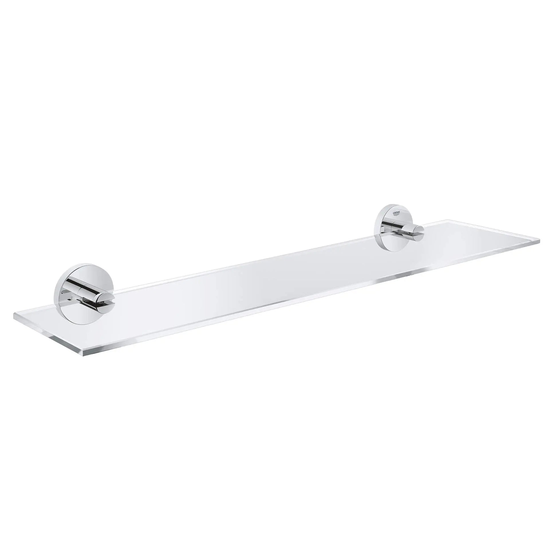 Grohe GROHE ESSENTIALS SHELF 600  Chrome 40799001 - Plumbing Market