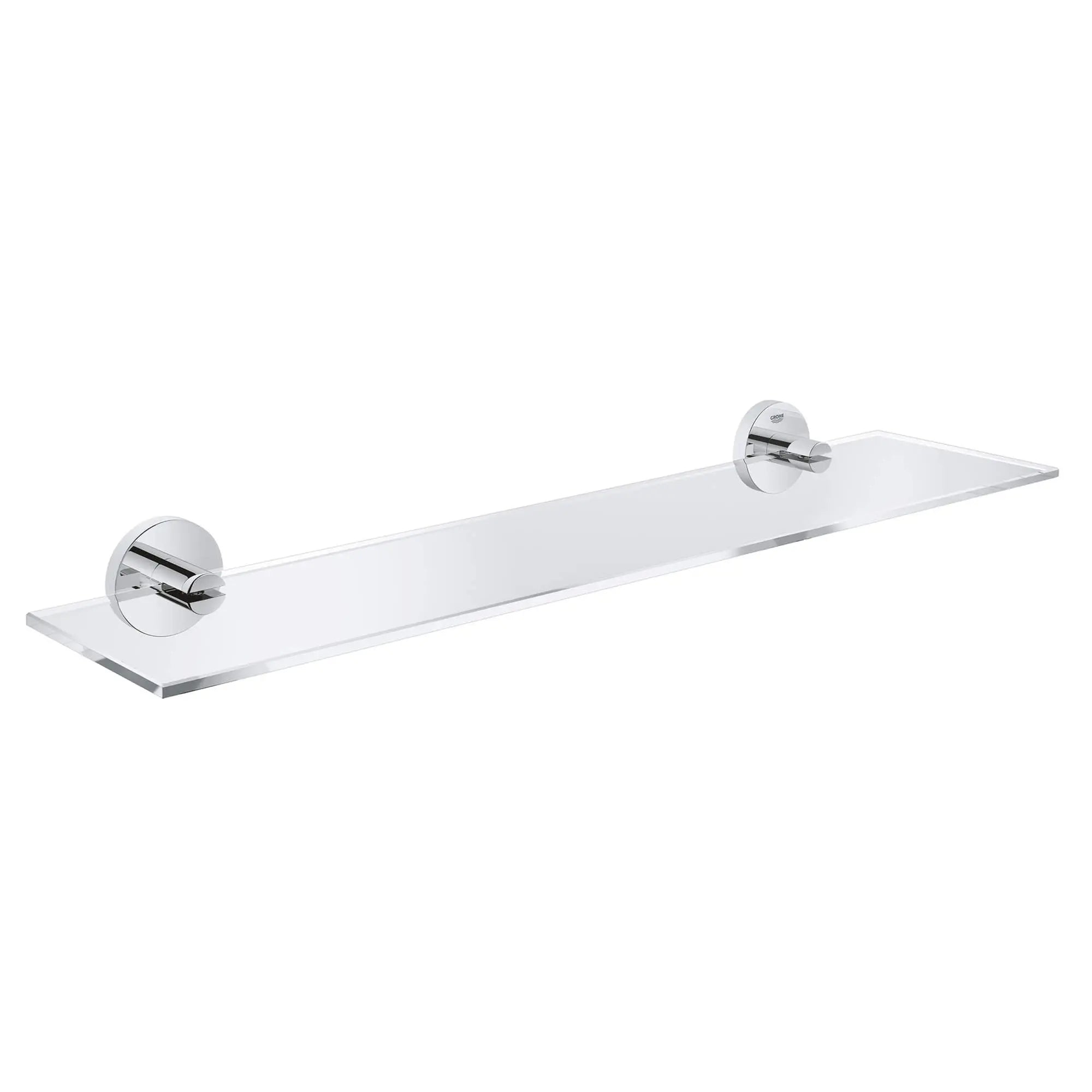 Grohe GROHE ESSENTIALS SHELF 600  Chrome 40799001 - Plumbing Market