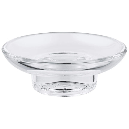 Grohe GROHE ESSENTIALS SOAP DISH  Chrome 40368001 - Plumbing Market