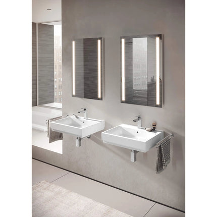 Grohe GROHE ESSENTIALS TOWEL BAR CHROME  Chrome 40624001 - Plumbing Market