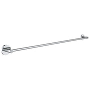 Grohe GROHE ESSENTIALS TOWEL RAIL 800MM  Chrome 40386001 - Plumbing Market
