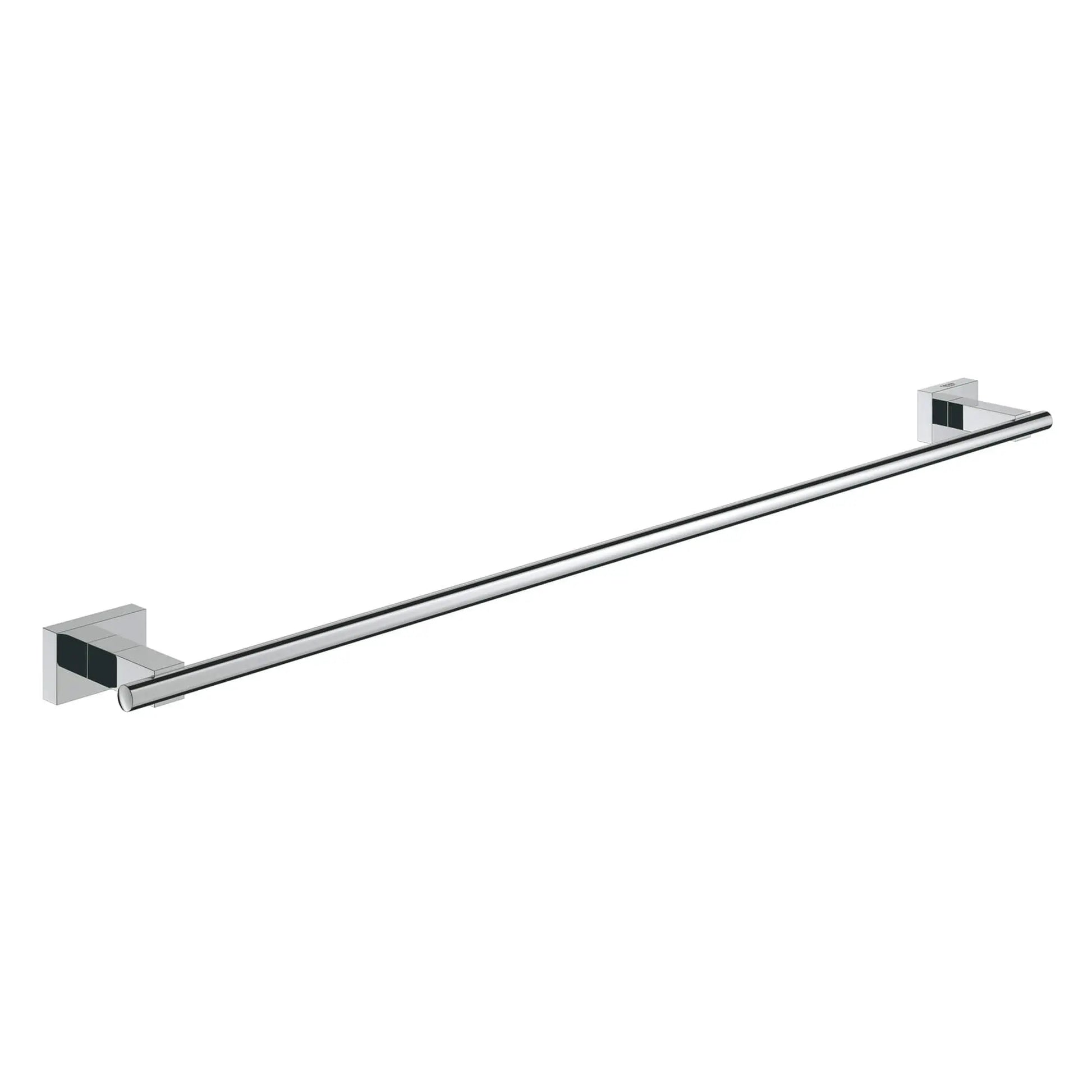Grohe GROHE ESSENTIALS TOWEL RAIL CHROME  Chrome 40509001 - Plumbing Market