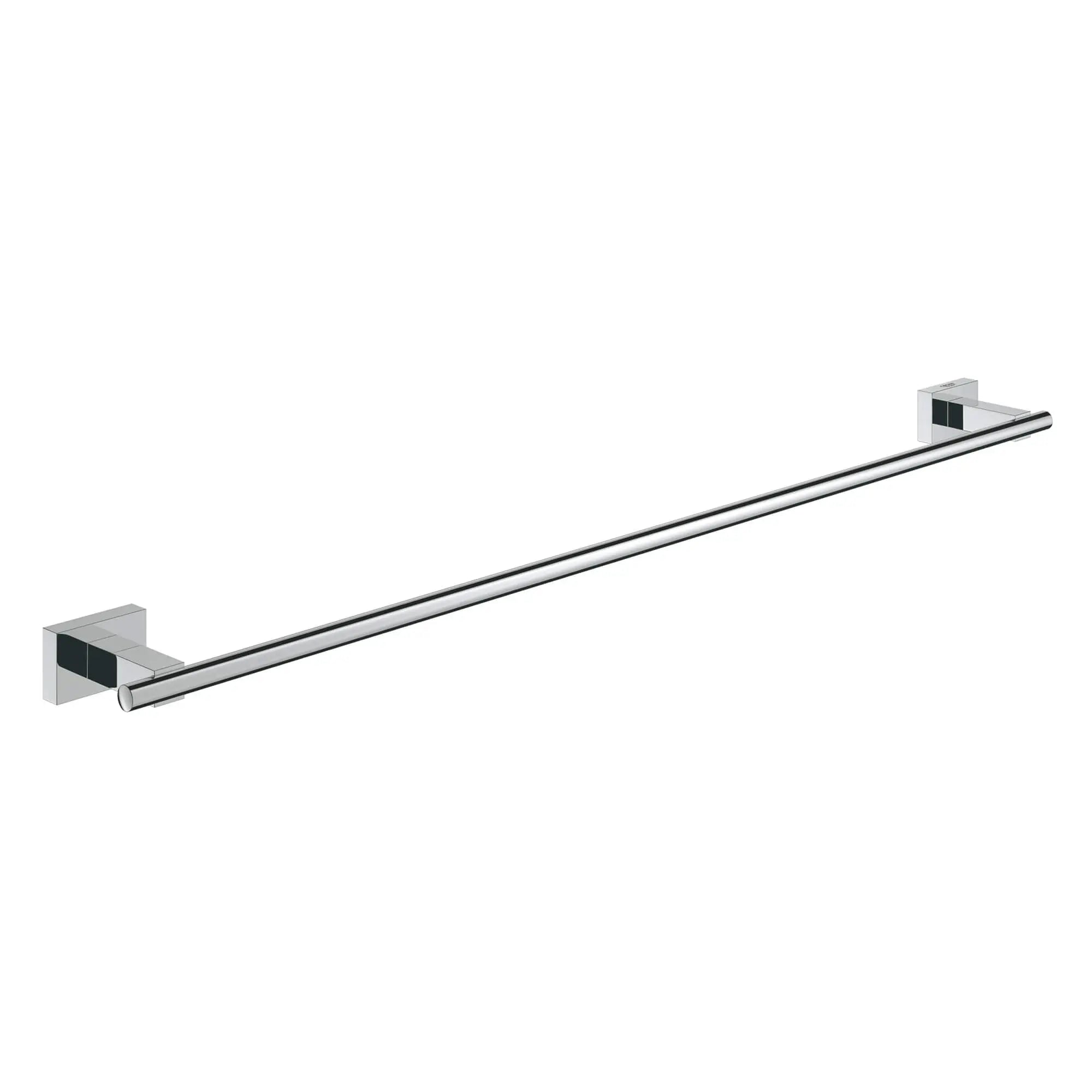 Grohe GROHE ESSENTIALS TOWEL RAIL CHROME  Chrome 40509001 - Plumbing Market