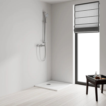 Grohe GROHE EUPHORIA SHOWER BAR - 900MM  Chrome 27500000 - Plumbing Market