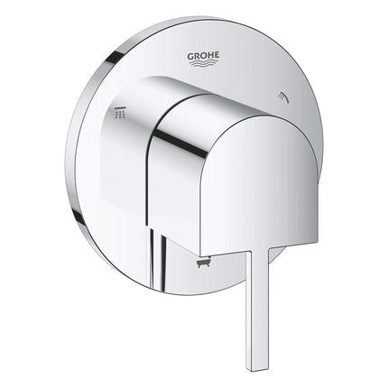 Grohe GROHE PLUS 3-WAY DIVERTER US  Chrome 29222003 - Plumbing Market
