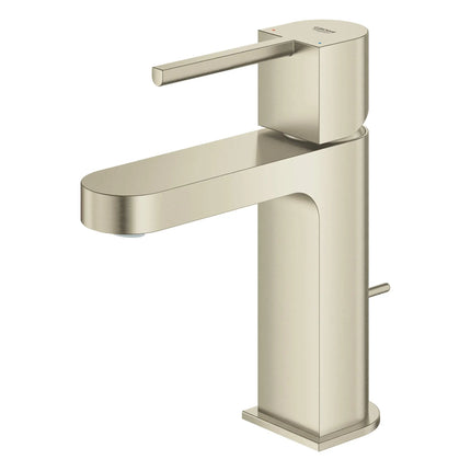 Grohe GROHE PLUS OHM BASIN S US  Brushed Nickel 33170EN3 - Plumbing Market