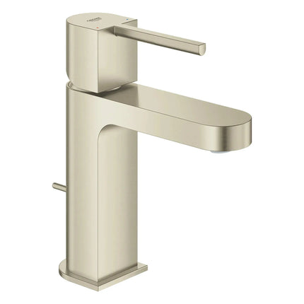 Grohe GROHE PLUS OHM BASIN S US  Brushed Nickel 33170EN3 - Plumbing Market
