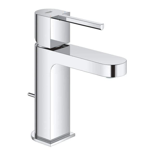Grohe GROHE PLUS OHM BASIN S US  Chrome 33170003 - Plumbing Market