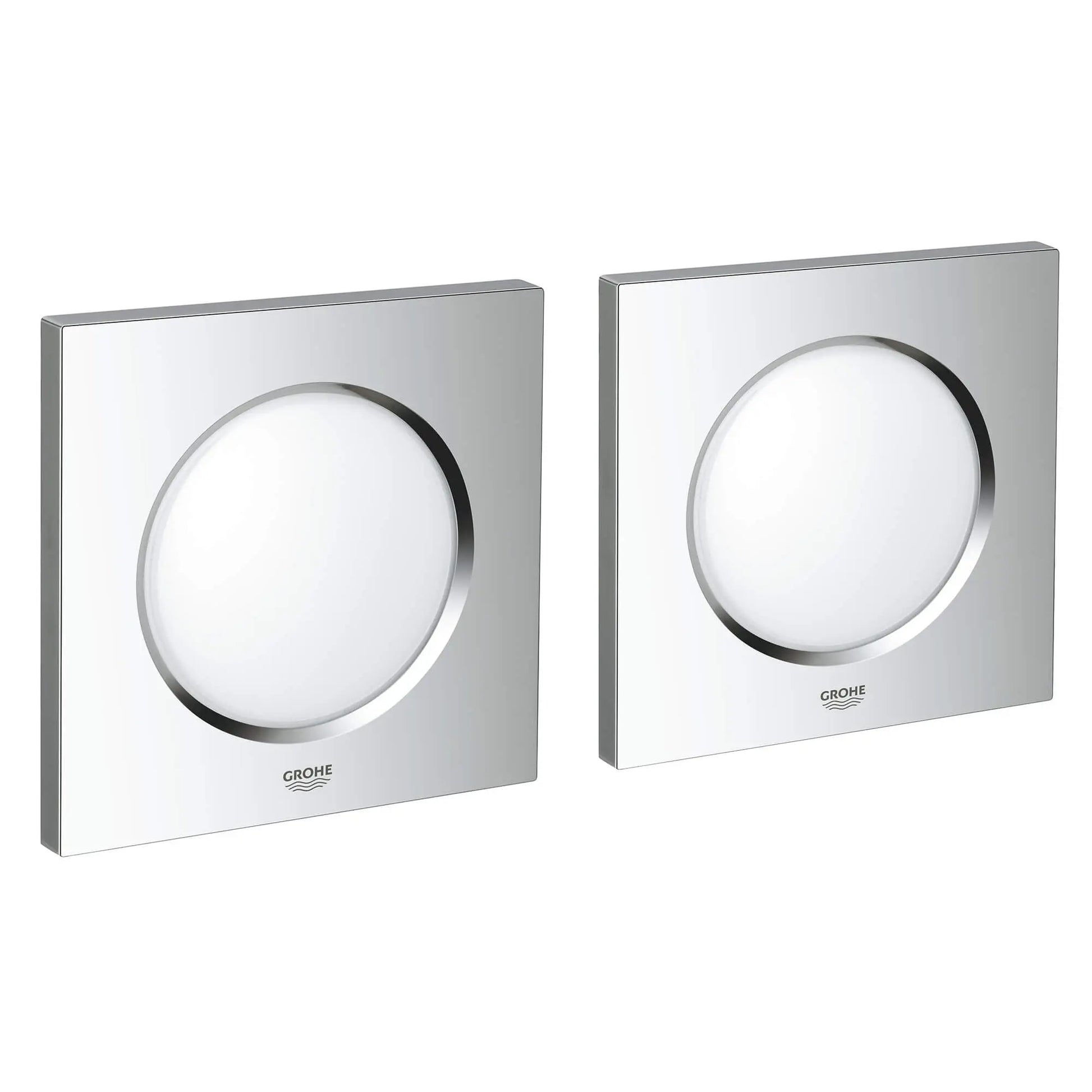 Grohe GROHE RAINSHOWER F-SERIES LIGHT SET  Chrome 36359000 - Plumbing Market